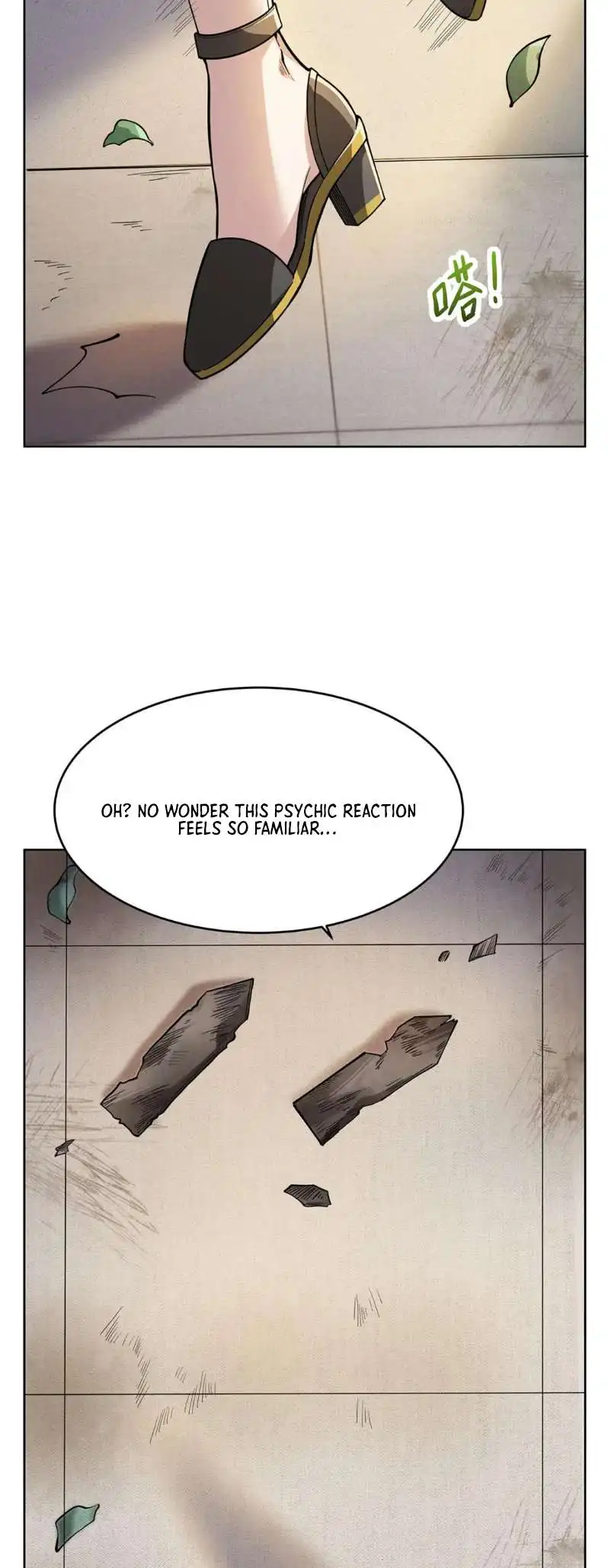Become a Witch in a World Full of Ghost Stories Chapter 49 22